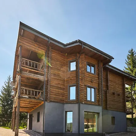 Forest Hill Shale 3* Yablunytsya