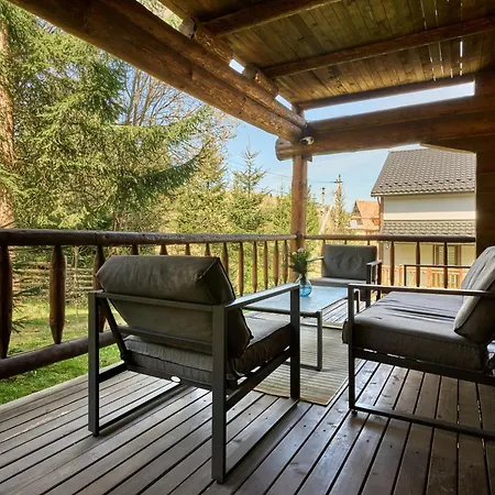 Guest house Forest Hill Shale