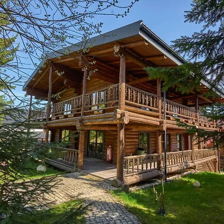 Forest Hill Shale Guest house Yablunytsya