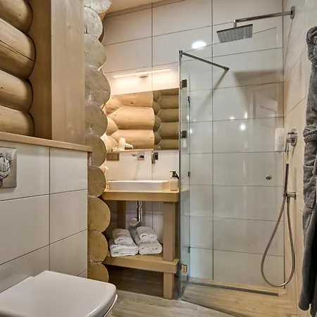 Forest Hill Shale Guest house Yablunytsya