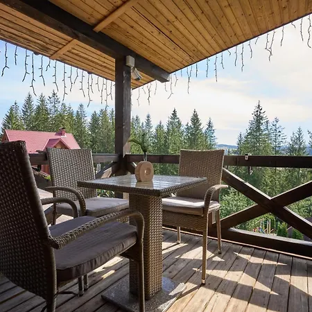 Forest Hill Shale Guest house Yablunytsya