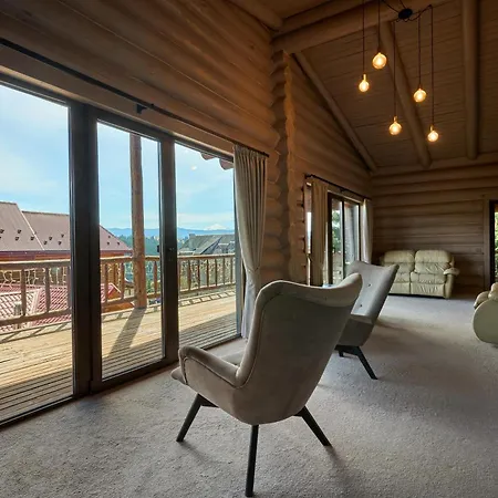 Forest Hill Shale Guest house Yablunytsya