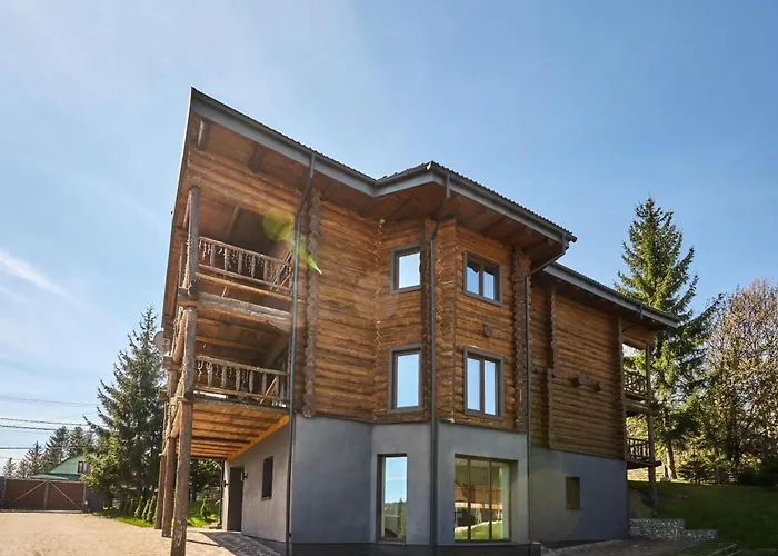 Forest Hill Shale 3* يابلونيتسيا