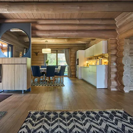 Gasthuis Forest Hill Shale